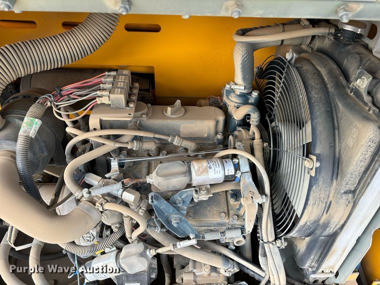 image for item YA0182 2019 Haulotte Compact 3368RT scissor lift