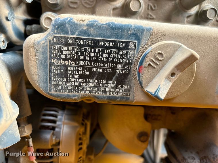 image for item YA0182 2019 Haulotte Compact 3368RT scissor lift