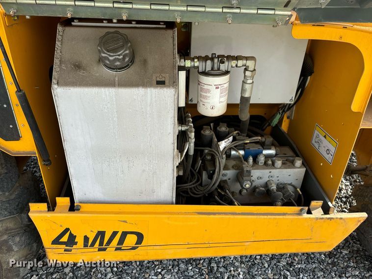 image for item YA0182 2019 Haulotte Compact 3368RT scissor lift