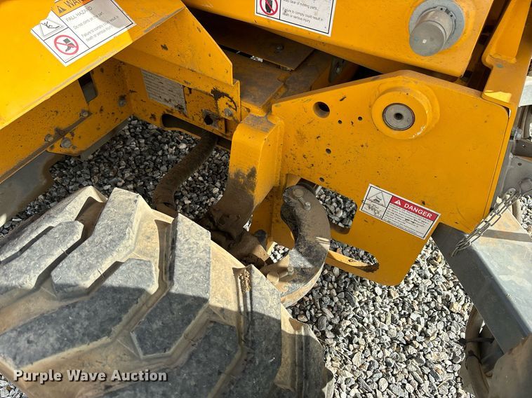 image for item YA0182 2019 Haulotte Compact 3368RT scissor lift