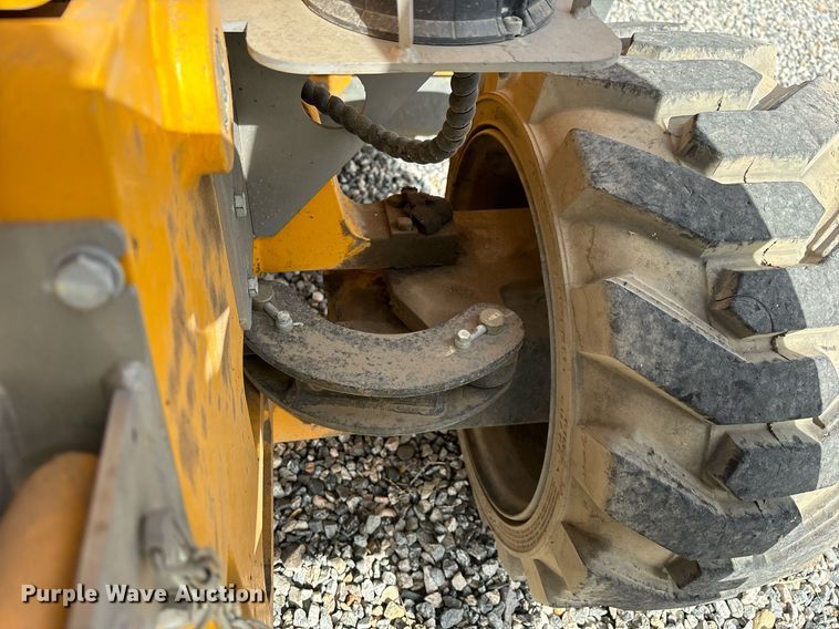 image for item YA0182 2019 Haulotte Compact 3368RT scissor lift