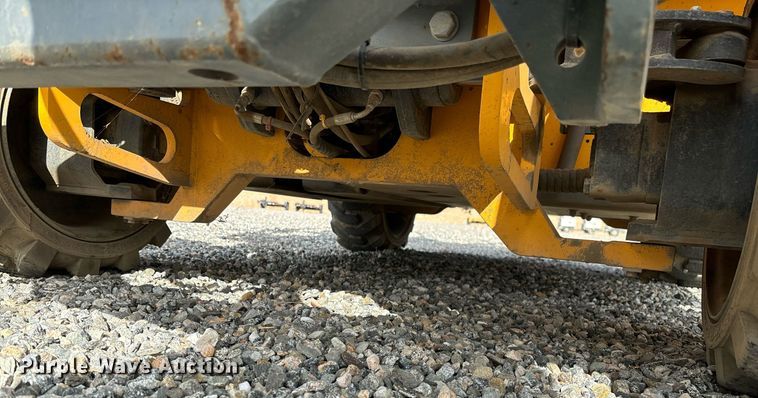 image for item YA0182 2019 Haulotte Compact 3368RT scissor lift