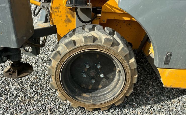 image for item YA0182 2019 Haulotte Compact 3368RT scissor lift