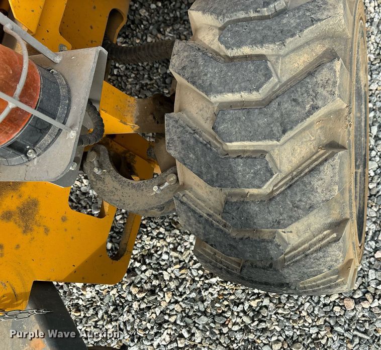 image for item YA0182 2019 Haulotte Compact 3368RT scissor lift