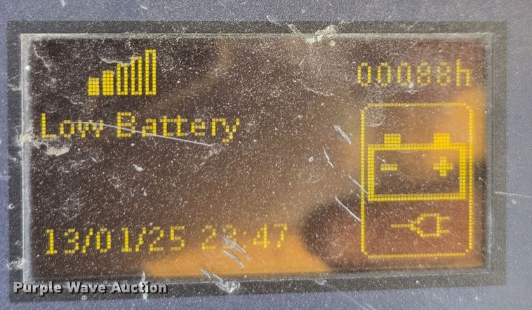 image for item YA0183 2018 Haulotte 1931E scissor lift