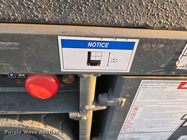 image for item YA0187 2019 Haulotte Star 20 AC E vertical lift