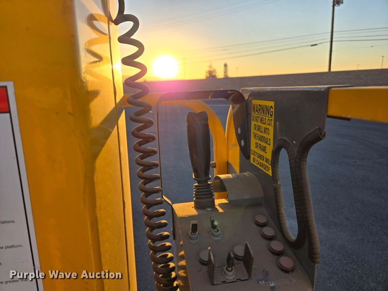 image for item YA0187 2019 Haulotte Star 20 AC E vertical lift