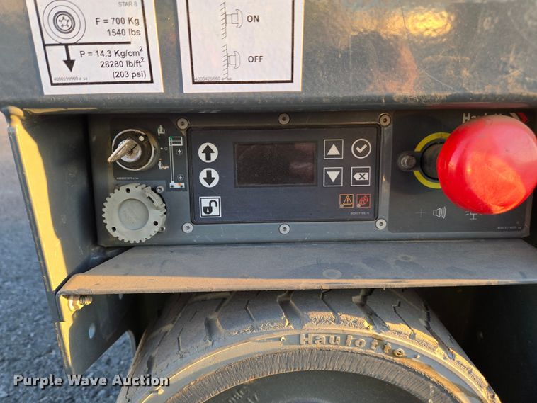 image for item YA0187 2019 Haulotte Star 20 AC E vertical lift