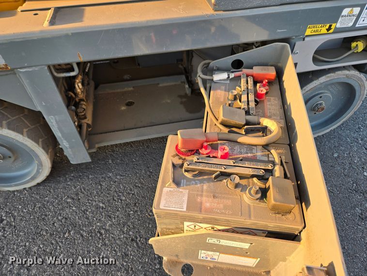 image for item YA0187 2019 Haulotte Star 20 AC E vertical lift