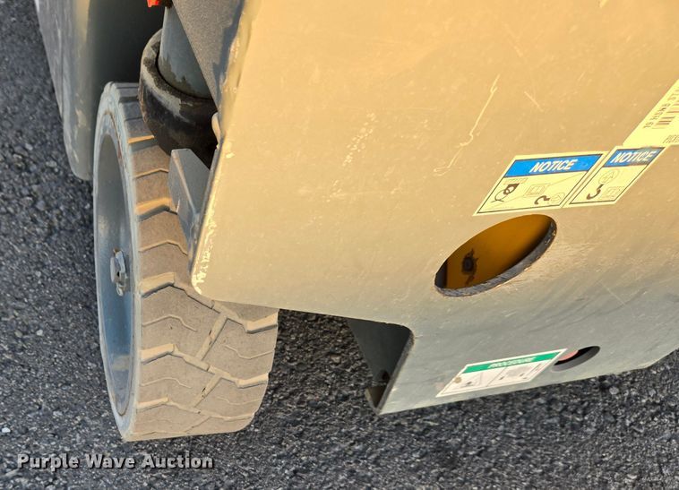 image for item YA0187 2019 Haulotte Star 20 AC E vertical lift