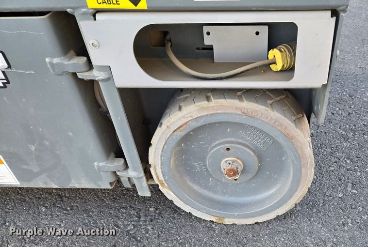 image for item YA0187 2019 Haulotte Star 20 AC E vertical lift