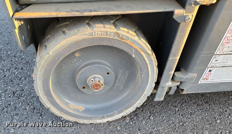 image for item YA0187 2019 Haulotte Star 20 AC E vertical lift