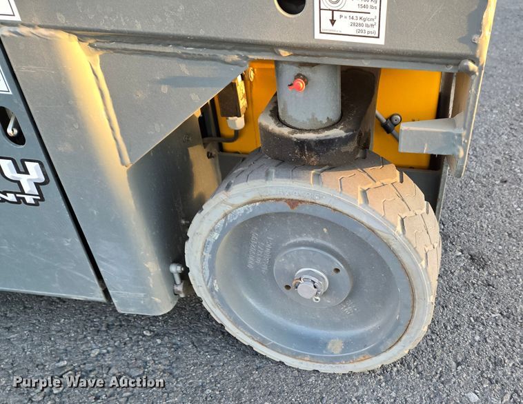 image for item YA0187 2019 Haulotte Star 20 AC E vertical lift