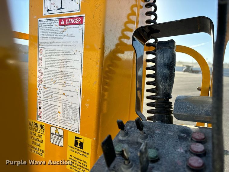 image for item YA0188 2019 Haulotte Star 20 AC E vertical lift