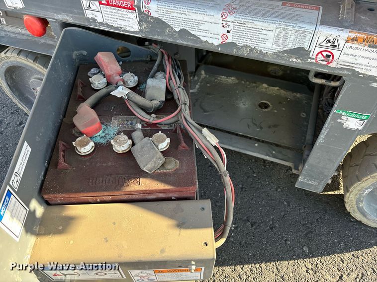 image for item YA0188 2019 Haulotte Star 20 AC E vertical lift