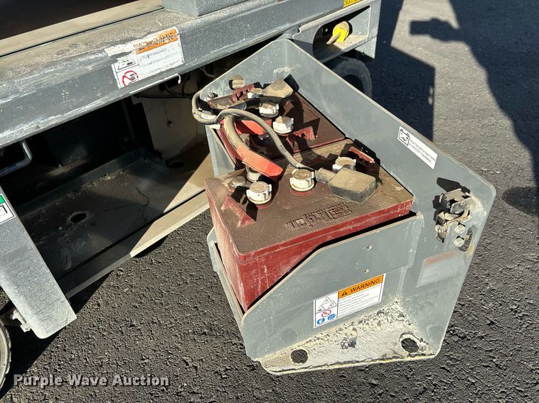 image for item YA0188 2019 Haulotte Star 20 AC E vertical lift