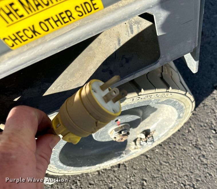 image for item YA0188 2019 Haulotte Star 20 AC E vertical lift