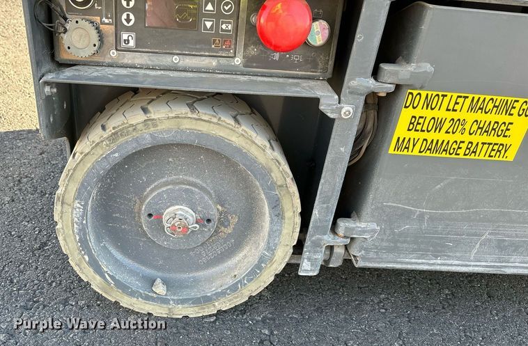 image for item YA0188 2019 Haulotte Star 20 AC E vertical lift