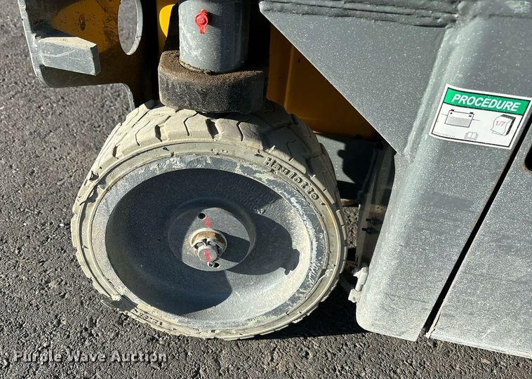 image for item YA0188 2019 Haulotte Star 20 AC E vertical lift