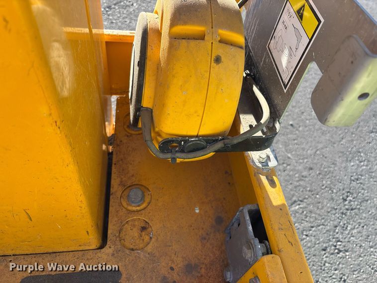 image for item YA0189 2019 Haulotte Star 20 AC E vertical lift