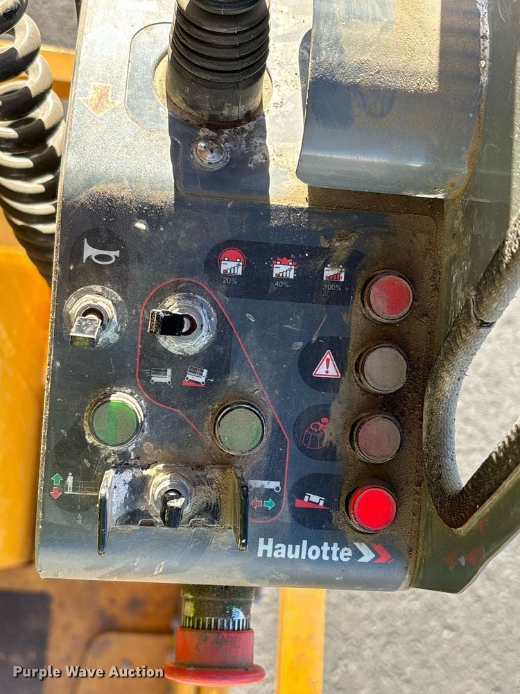 image for item YA0189 2019 Haulotte Star 20 AC E vertical lift