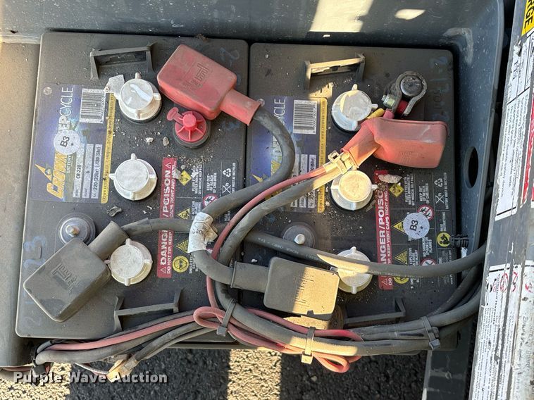 image for item YA0189 2019 Haulotte Star 20 AC E vertical lift