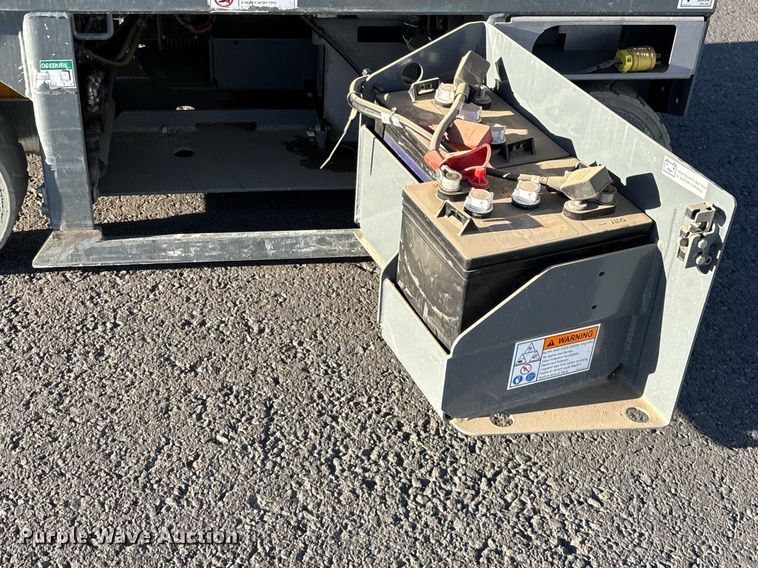 image for item YA0189 2019 Haulotte Star 20 AC E vertical lift