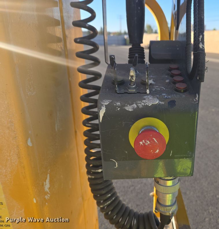 image for item YA0190 2019 Haulotte Star 20 AC E vertical lift