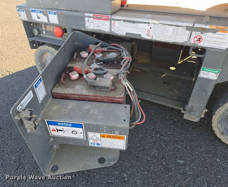 image for item YA0190 2019 Haulotte Star 20 AC E vertical lift