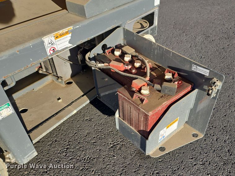 image for item YA0190 2019 Haulotte Star 20 AC E vertical lift