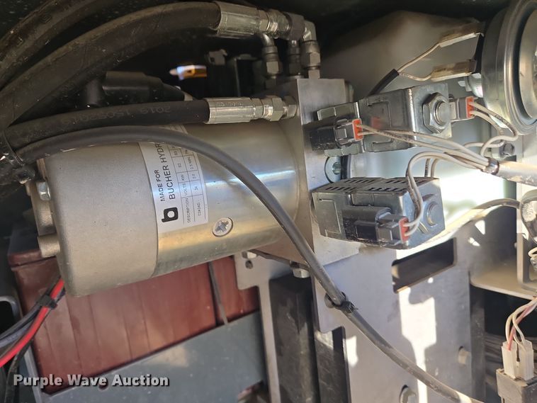 image for item YA0190 2019 Haulotte Star 20 AC E vertical lift