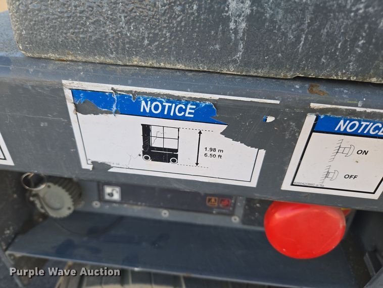 image for item YA0190 2019 Haulotte Star 20 AC E vertical lift