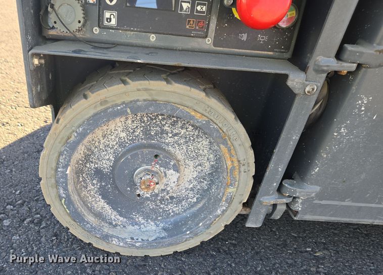 image for item YA0190 2019 Haulotte Star 20 AC E vertical lift