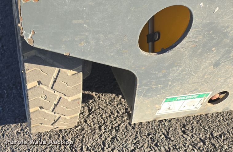 image for item YA0190 2019 Haulotte Star 20 AC E vertical lift