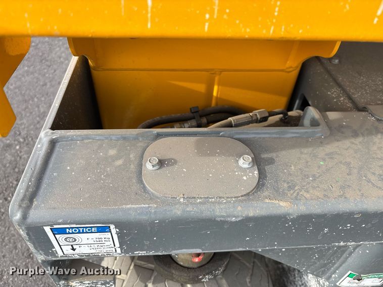 image for item YA0191 2019 Haulotte Star 20 AC E vertical lift