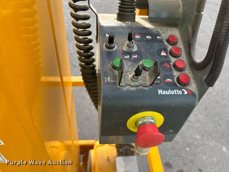 image for item YA0191 2019 Haulotte Star 20 AC E vertical lift