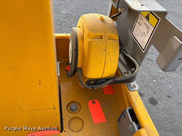 image for item YA0191 2019 Haulotte Star 20 AC E vertical lift