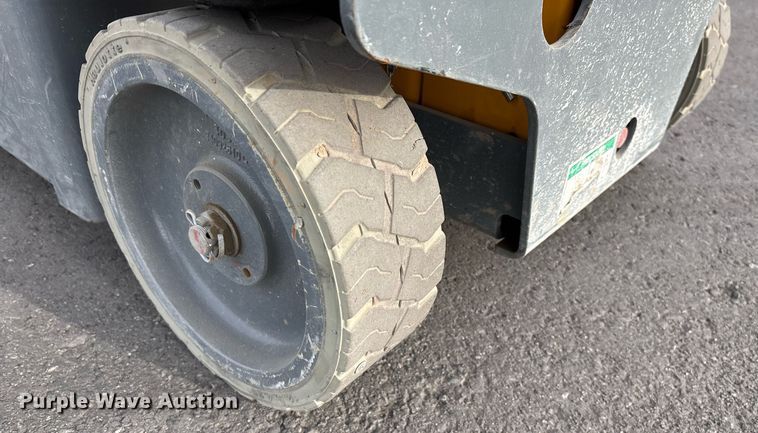 image for item YA0191 2019 Haulotte Star 20 AC E vertical lift