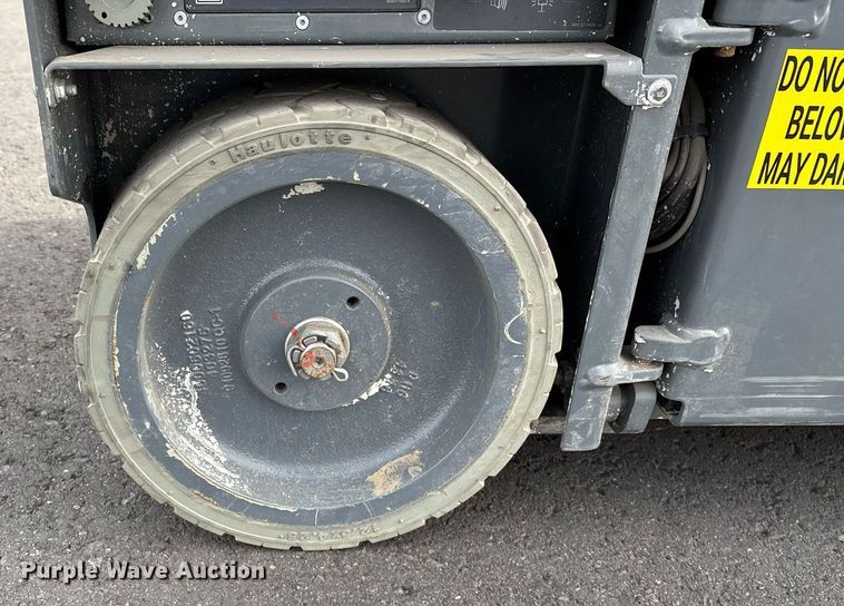 image for item YA0191 2019 Haulotte Star 20 AC E vertical lift