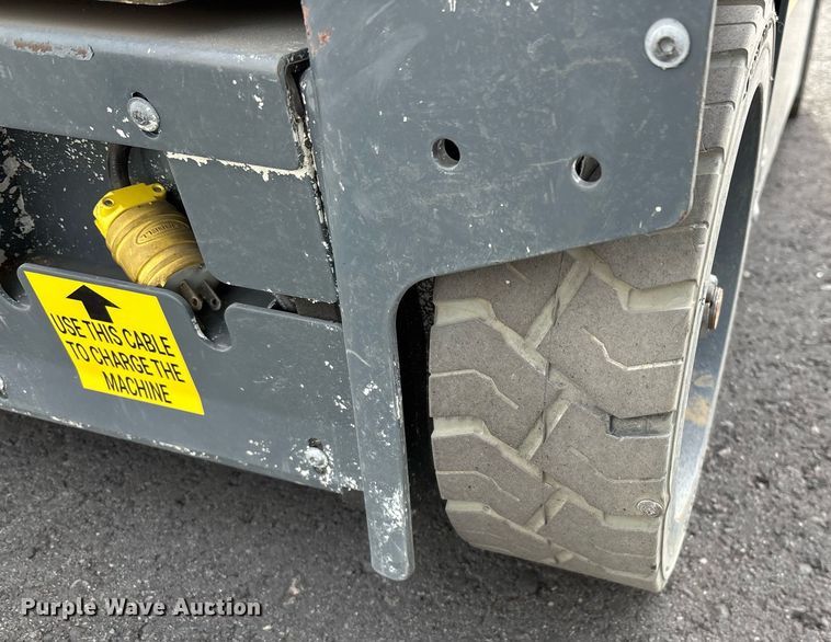 image for item YA0191 2019 Haulotte Star 20 AC E vertical lift