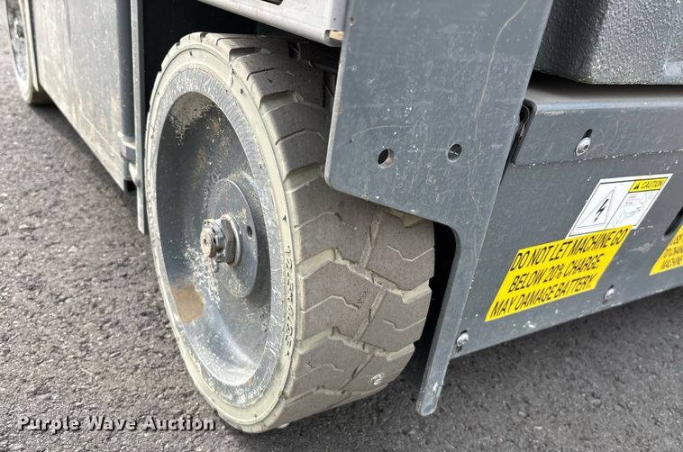 image for item YA0191 2019 Haulotte Star 20 AC E vertical lift