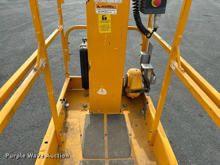 image for item YA0192 2019 Haulotte Star 20 AC E vertical lift