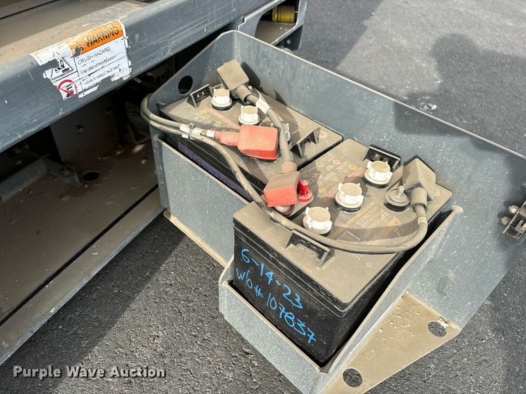 image for item YA0192 2019 Haulotte Star 20 AC E vertical lift