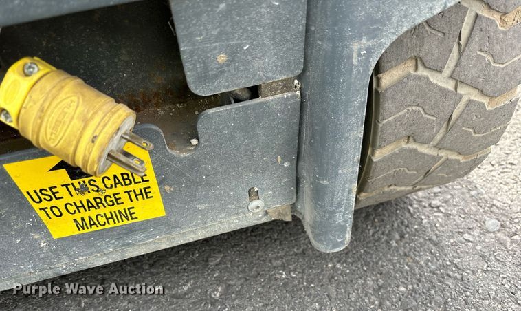 image for item YA0192 2019 Haulotte Star 20 AC E vertical lift