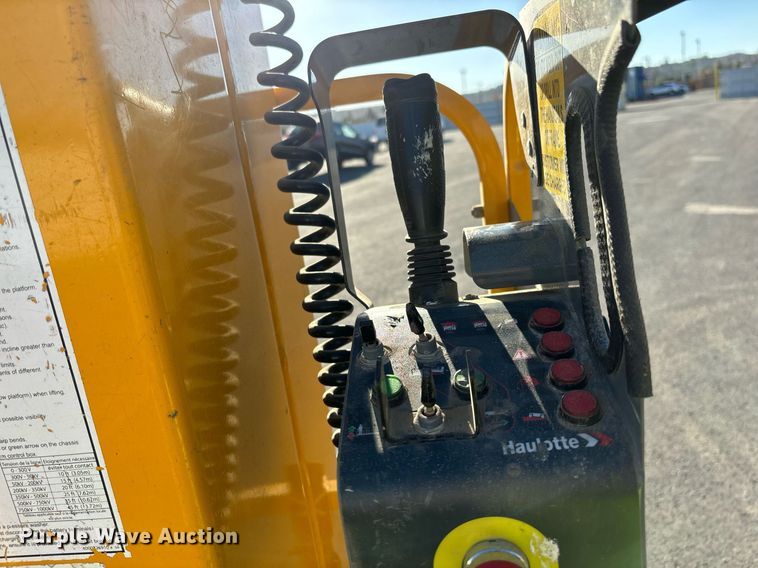 image for item YA0193 2019 Haulotte Star 20 AC E vertical lift