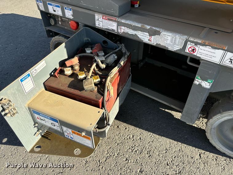 image for item YA0193 2019 Haulotte Star 20 AC E vertical lift