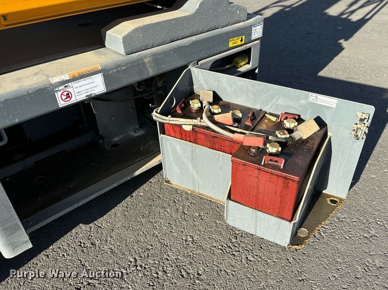 image for item YA0193 2019 Haulotte Star 20 AC E vertical lift