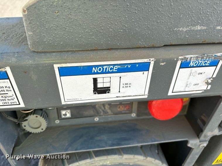 image for item YA0193 2019 Haulotte Star 20 AC E vertical lift