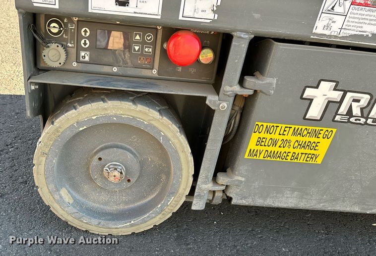 image for item YA0193 2019 Haulotte Star 20 AC E vertical lift