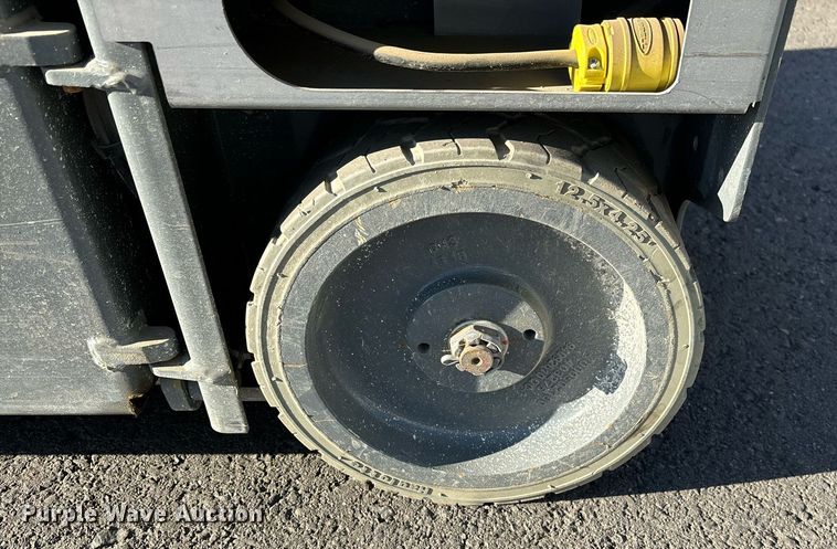 image for item YA0193 2019 Haulotte Star 20 AC E vertical lift